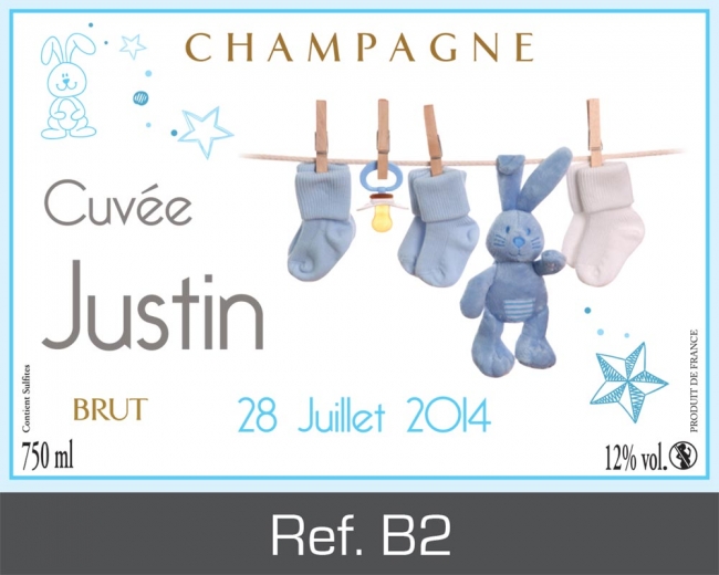 Champagne Jean-Marc VATEL - 
