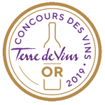 2019 - Terre de Vins
